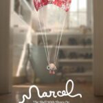 دانلود فیلم Marcel the Shell with Shoes On 2022