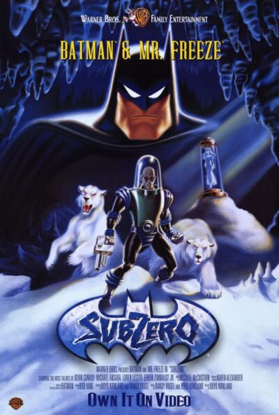 دانلود فیلم Batman & Mr. Freeze: SubZero 1998