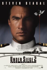 دانلود فیلم Under Siege 2: Dark Territory 1995