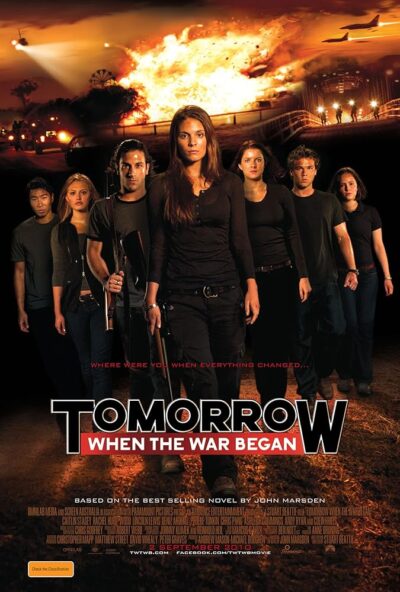 دانلود فیلم Tomorrow, When the War Began 2012