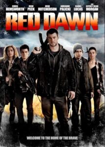 دانلود فیلم Red Dawn 2012