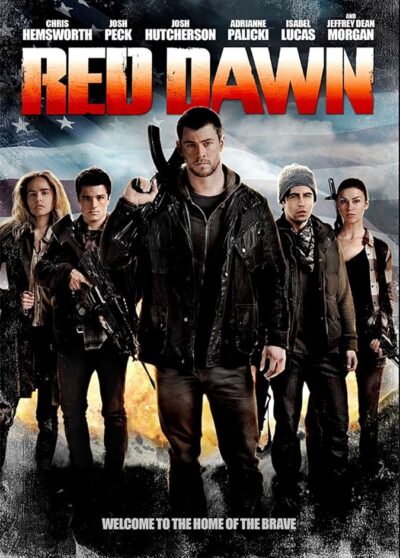 دانلود فیلم Red Dawn 2012