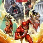 دانلود فیلم Justice League: The Flashpoint Paradox 2013