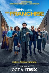 دانلود سریال The Franchise 2024