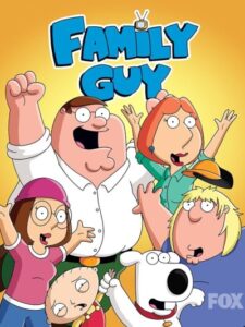 دانلود سریال Family Guy 1999