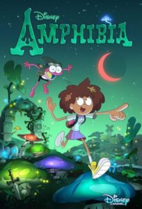 دانلود سریال Amphibia 2019