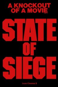 دانلود فیلم State of Siege 1973