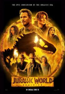 دانلود فیلم Jurassic World Dominion 2022