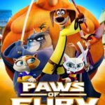 دانلود فیلم Paws of Fury: The Legend of Hank 2022