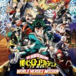 دانلود فیلم My Hero Academia: World Heroes' Mission 2021