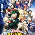 دانلود فیلم My Hero Academia: Two Heroes 2018