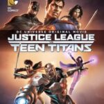 دانلود فیلم Justice League vs. Teen Titans 2016