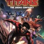 دانلود فیلم Teen Titans: The Judas Contract 2017