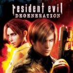 دانلود فیلم Resident Evil: Degeneration 2008