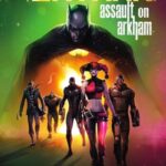 دانلود فیلم Batman: Assault on Arkham 2014