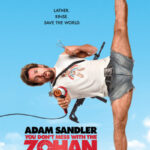 دانلود فیلم You Don't Mess with the Zohan 2008