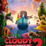 دانلود فیلم Cloudy with a Chance of Meatballs 2 2013