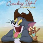 دانلود فیلم Tom and Jerry: Cowboy Up! 2022