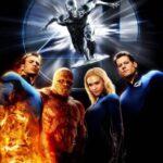 دانلود فیلم Fantastic Four: Rise of the Silver Surfer 2007