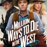 دانلود فیلم A Million Ways to Die in the West 2014