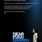 دانلود فیلم Dear Evan Hansen 2021