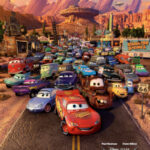 دانلود فیلم Cars 2006