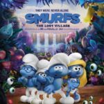 دانلود فیلم Smurfs: The Lost Village 2017