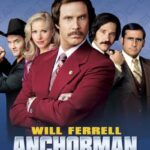 دانلود فیلم Anchorman: The Legend of Ron Burgundy 2004