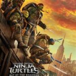 دانلود فیلم Teenage Mutant Ninja Turtles: Out of the Shadows 2016