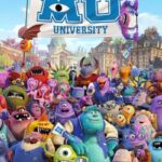 دانلود فیلم Monsters University 2013