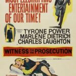 دانلود فیلم Witness for the Prosecution 1958