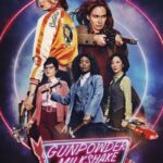 دانلود فیلم Gunpowder Milkshake 2021