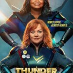دانلود فیلم Thunder Force 2021