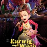 دانلود فیلم Earwig and the Witch 2020