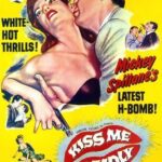 دانلود فیلم Kiss Me Deadly 1955