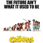 دانلود فیلم The Croods: A New Age 2020