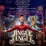 دانلود فیلم Jingle Jangle: A Christmas Journey 2020