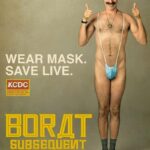 دانلود فیلم Borat Subsequent Moviefilm 2020