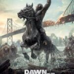 دانلود فیلم Dawn of the Planet of the Apes 2014