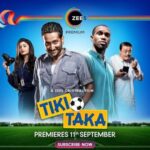 دانلود فیلم Tiki Taka 2020