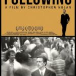 دانلود فیلم Following 1999