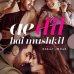 دانلود فیلم Ae Dil Hai Mushkil 2016