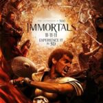 دانلود فیلم Immortals 2011