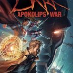 دانلود فیلم Justice League Dark: Apokolips War 2020