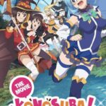 دانلود فیلم Konosuba!: God's Blessing on This Wonderful World! – Legend of Crimson 2019