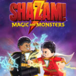 دانلود فیلم LEGO DC: Shazam! Magic and Monsters 2020