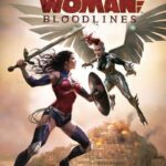 دانلود فیلم Wonder Woman: Bloodlines 2019