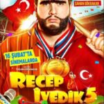 دانلود فیلم Recep Ivedik 5 2017