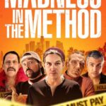 دانلود فیلم Madness in the Method 2019