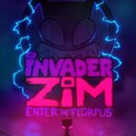 دانلود فیلم Invader ZIM: Enter the Florpus 2019